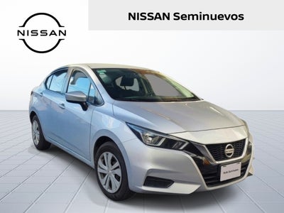 2021 Nissan VERSA SENSE MT 21