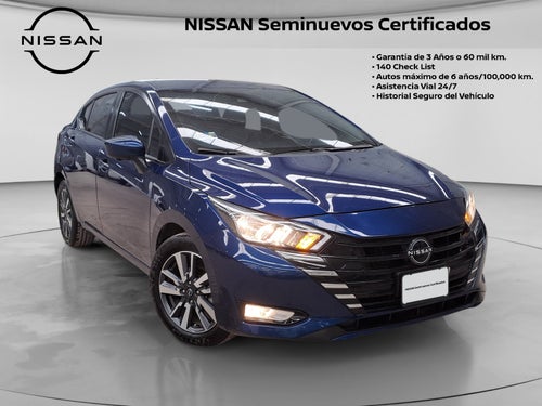 2023 Nissan VERSA ADVANCE CVT 23