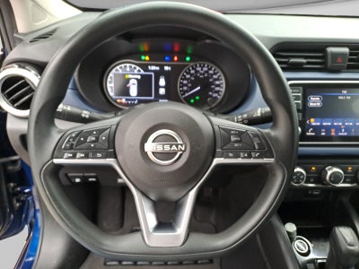 2023 Nissan VERSA ADVANCE CVT 23