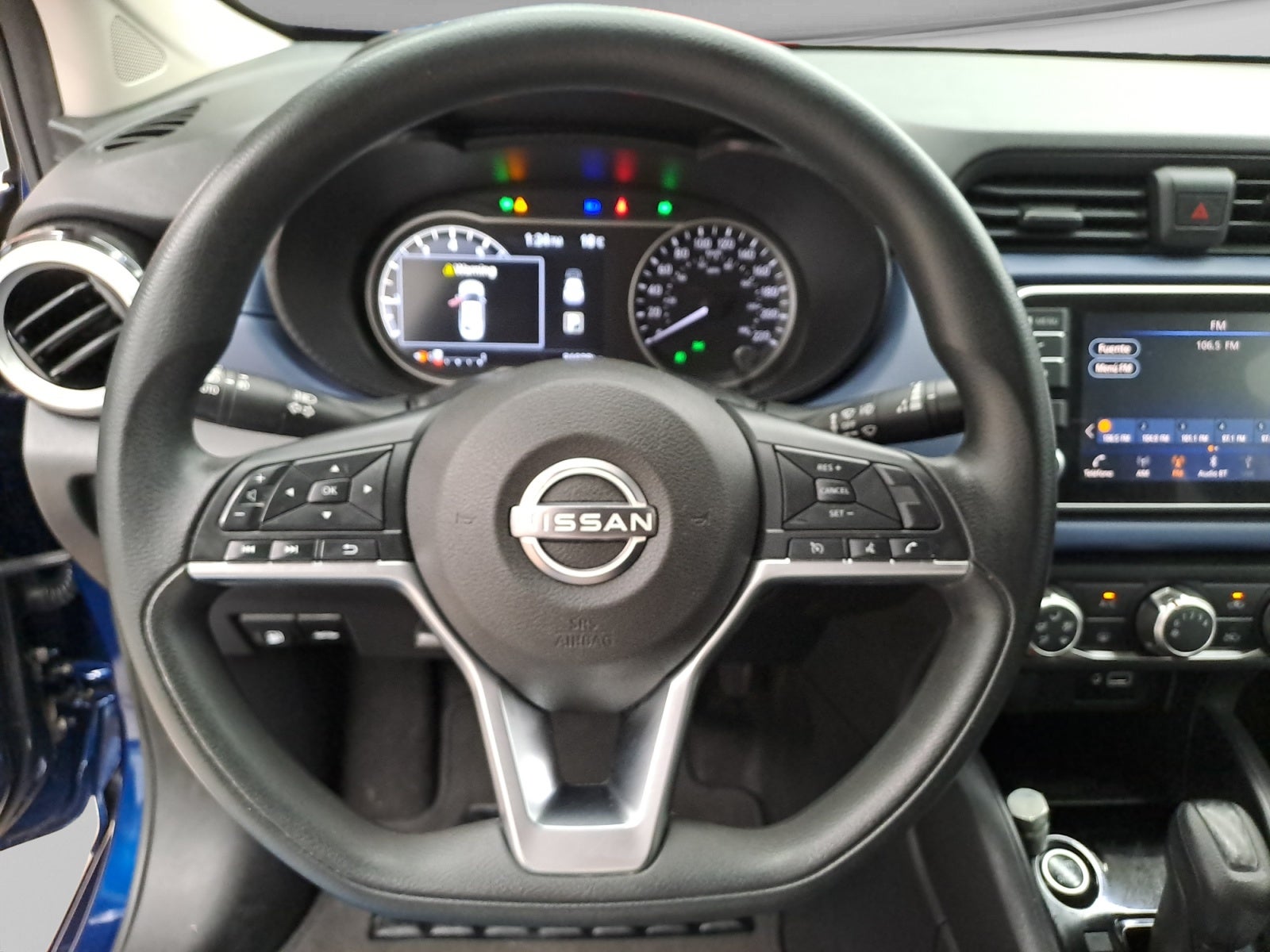 2023 Nissan VERSA ADVANCE CVT 23