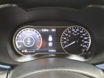2023 Nissan VERSA ADVANCE CVT 23
