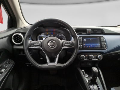 2023 Nissan VERSA ADVANCE CVT 23