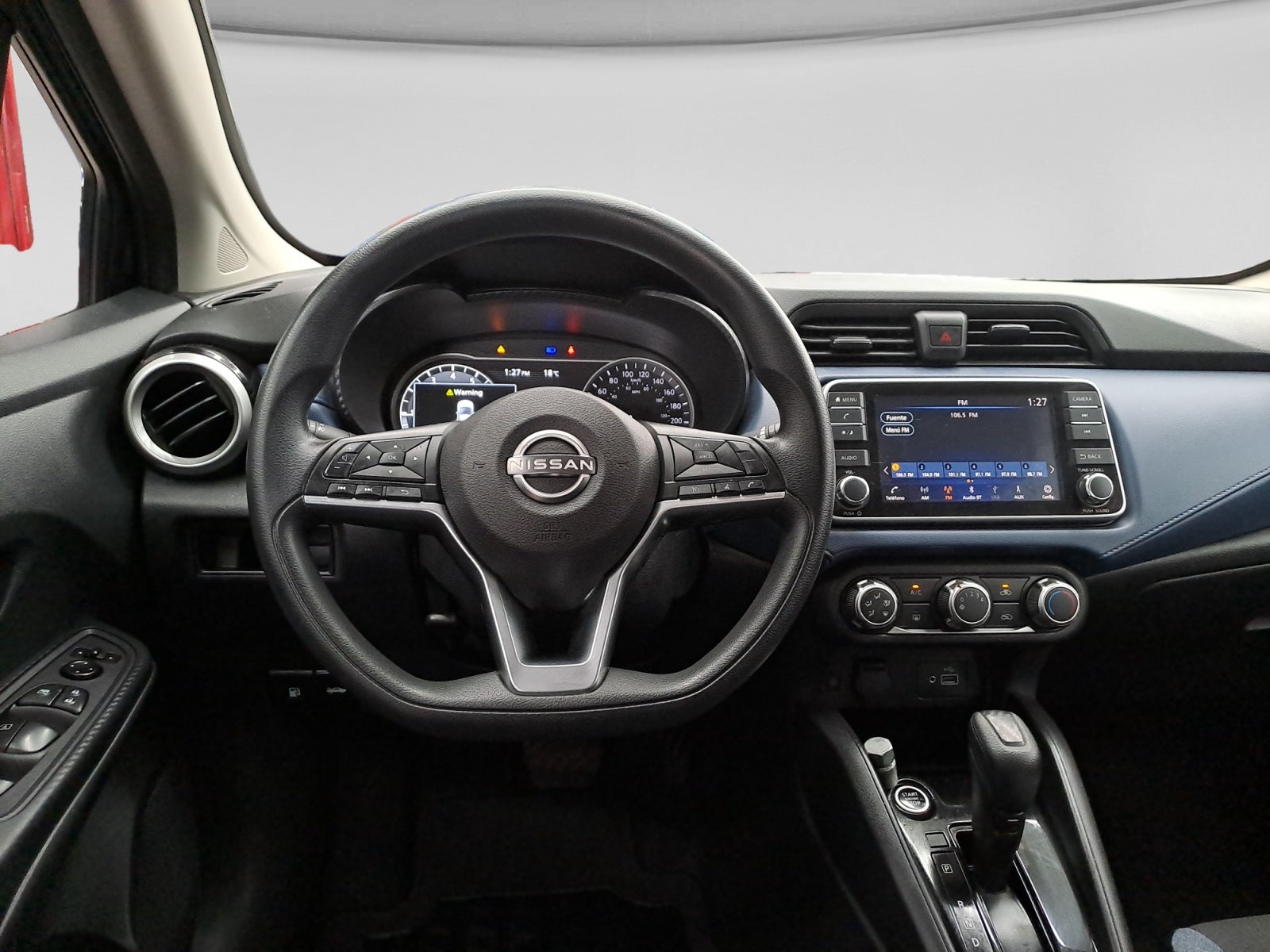 2023 Nissan VERSA ADVANCE CVT 23
