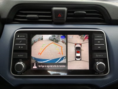 2023 Nissan VERSA ADVANCE CVT 23