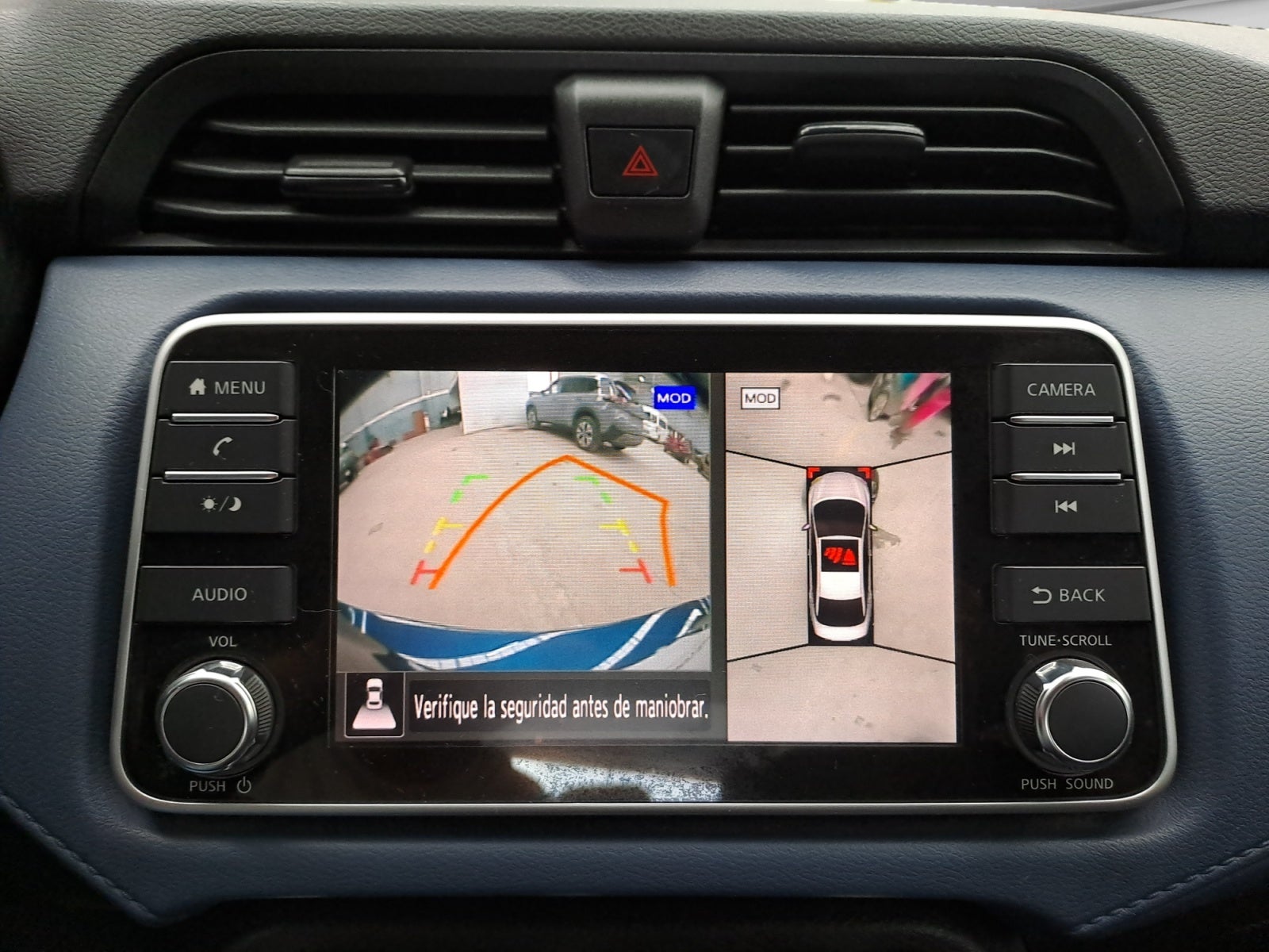 2023 Nissan VERSA ADVANCE CVT 23