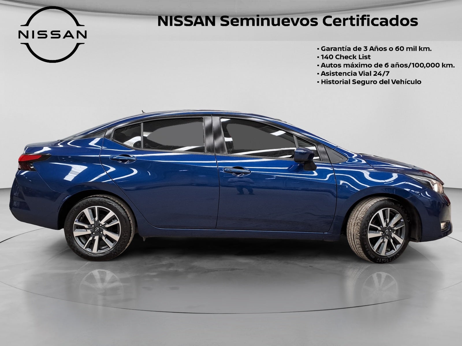 2023 Nissan VERSA ADVANCE CVT 23