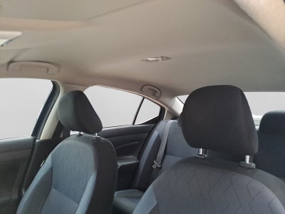 2023 Nissan VERSA ADVANCE CVT 23