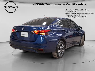 2023 Nissan VERSA ADVANCE CVT 23