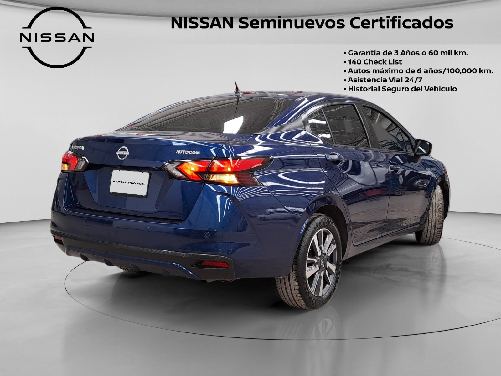 2023 Nissan VERSA ADVANCE CVT 23