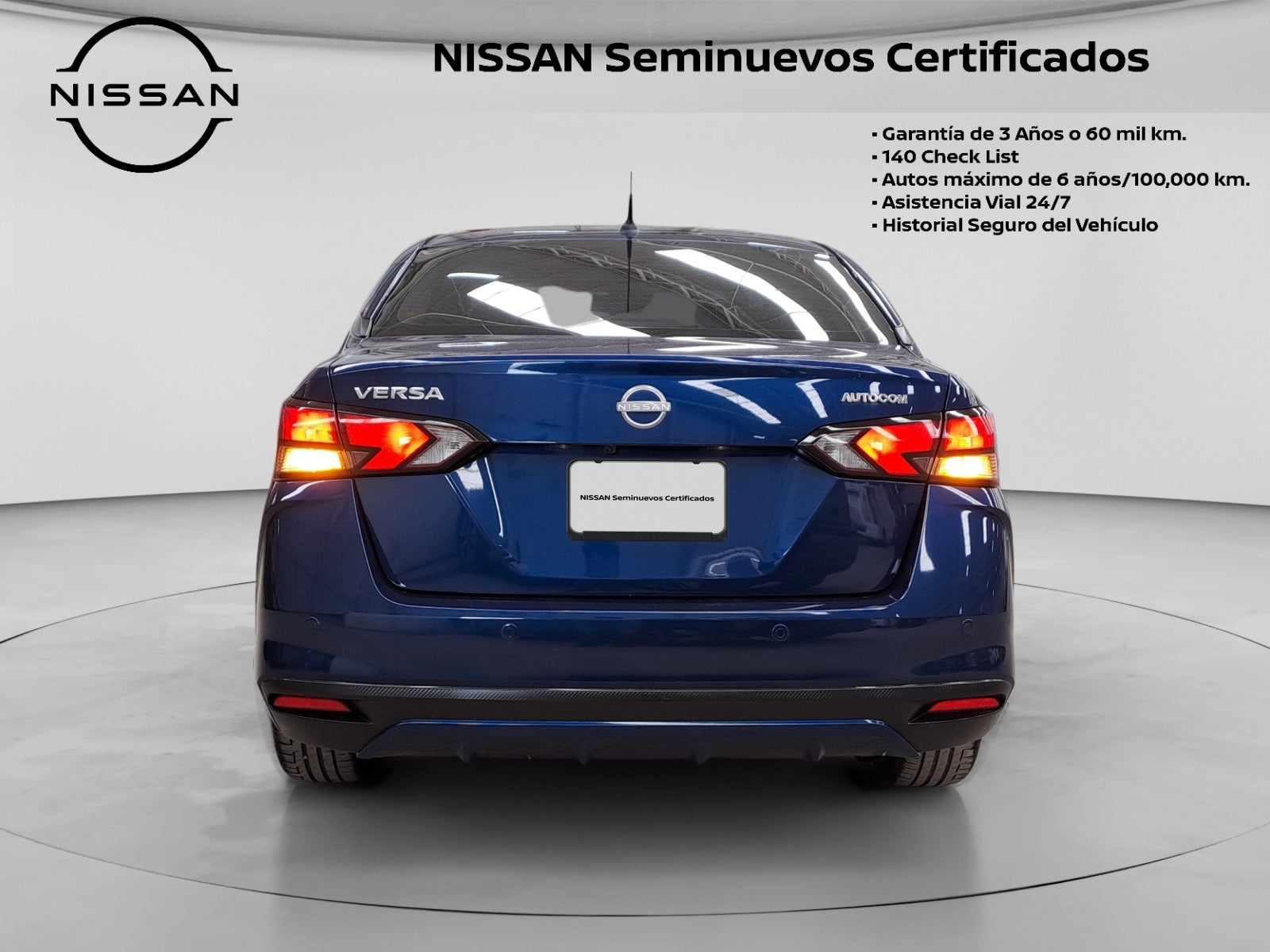 2023 Nissan VERSA ADVANCE CVT 23