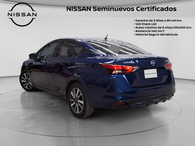 2023 Nissan VERSA ADVANCE CVT 23