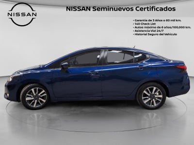 2023 Nissan VERSA ADVANCE CVT 23