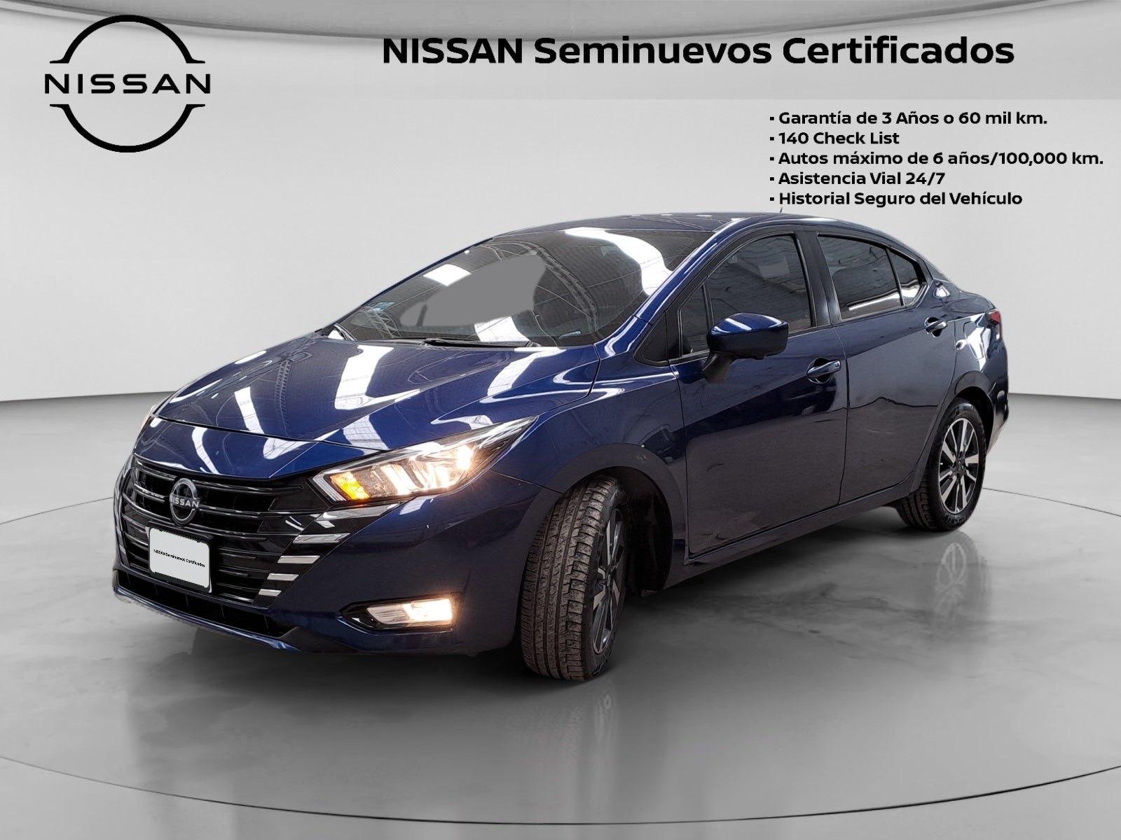 2023 Nissan VERSA ADVANCE CVT 23