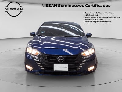 2023 Nissan VERSA ADVANCE CVT 23