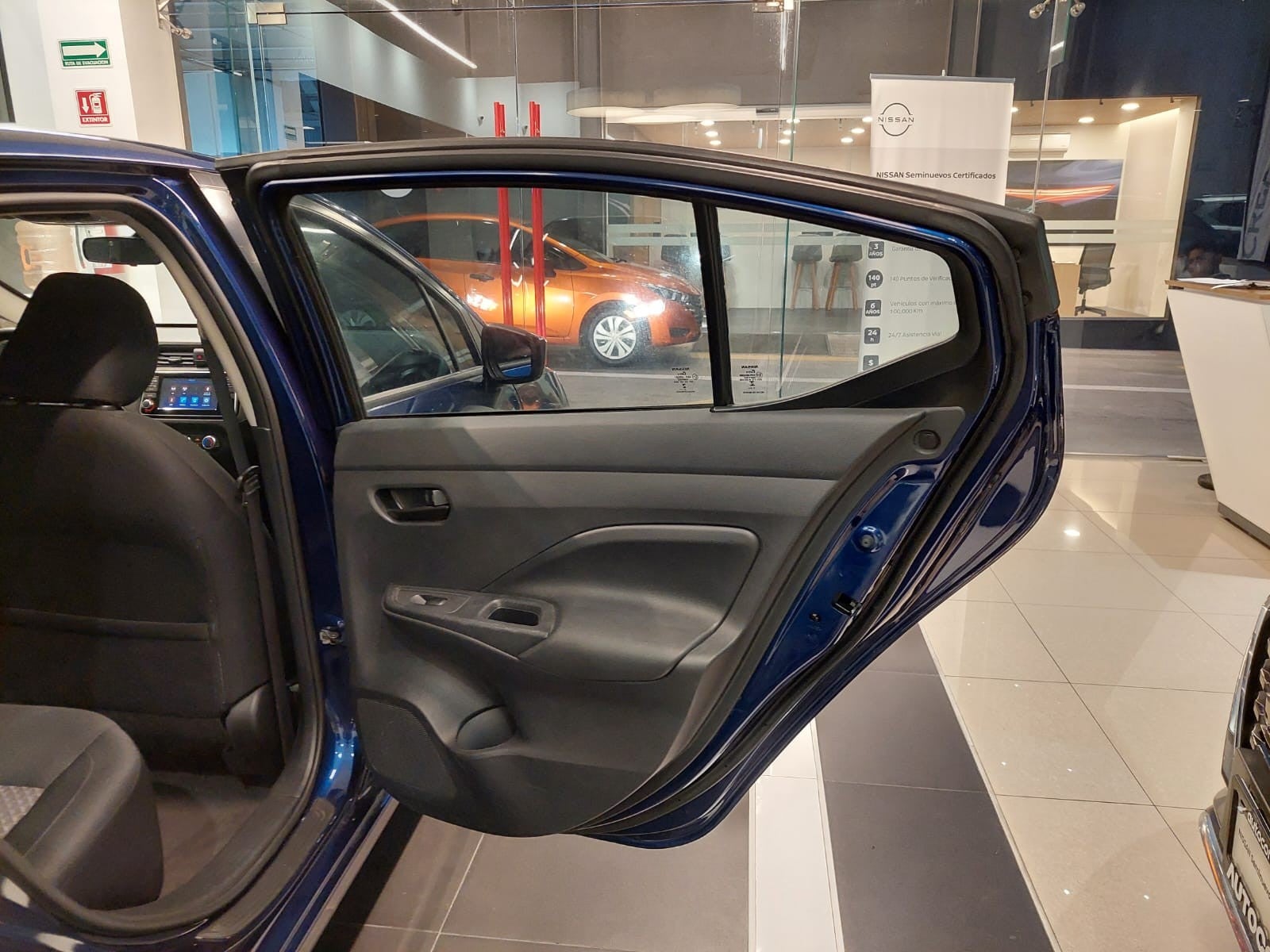 2024 Nissan VERSA SENSE CVT 24