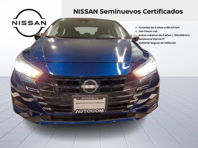 2024 Nissan VERSA SENSE CVT 24