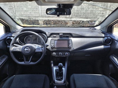 2024 Nissan VERSA SENSE MT 24