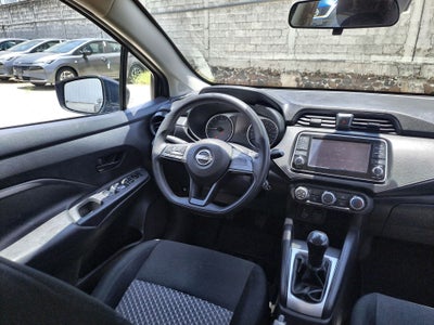 2024 Nissan VERSA SENSE MT 24