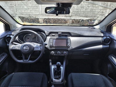 2024 Nissan VERSA SENSE MT 24