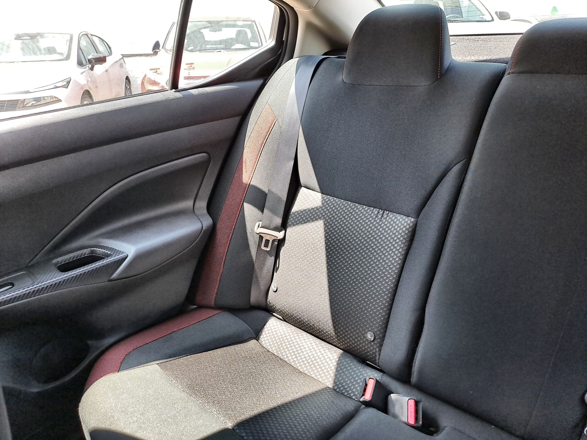 2025 Nissan VERSA SR CVT 25
