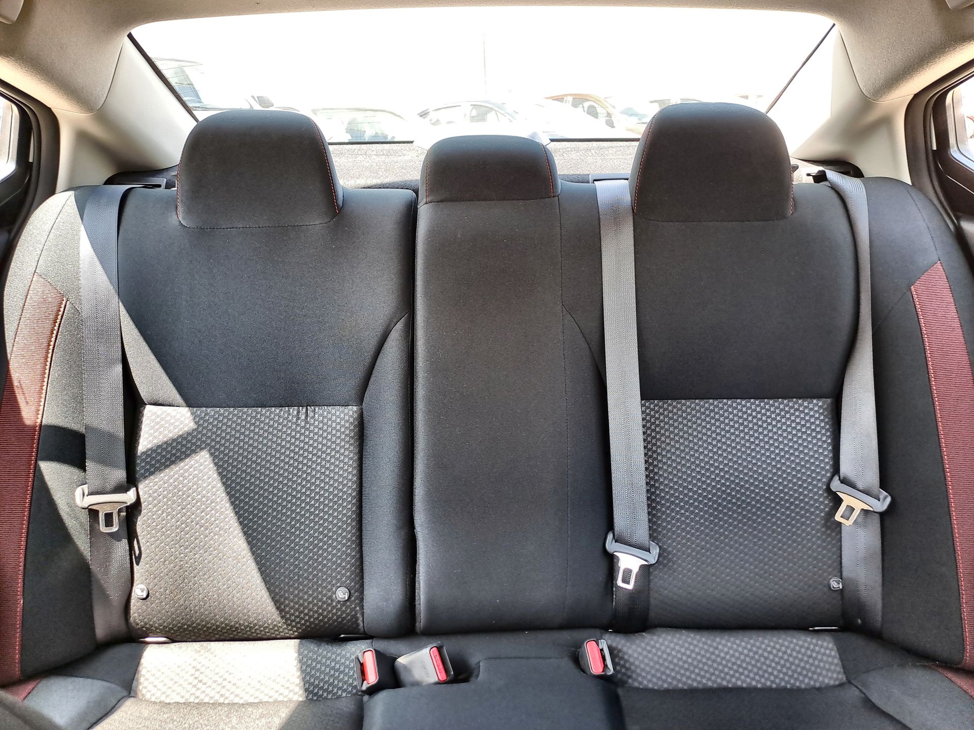 2025 Nissan VERSA SR CVT 25