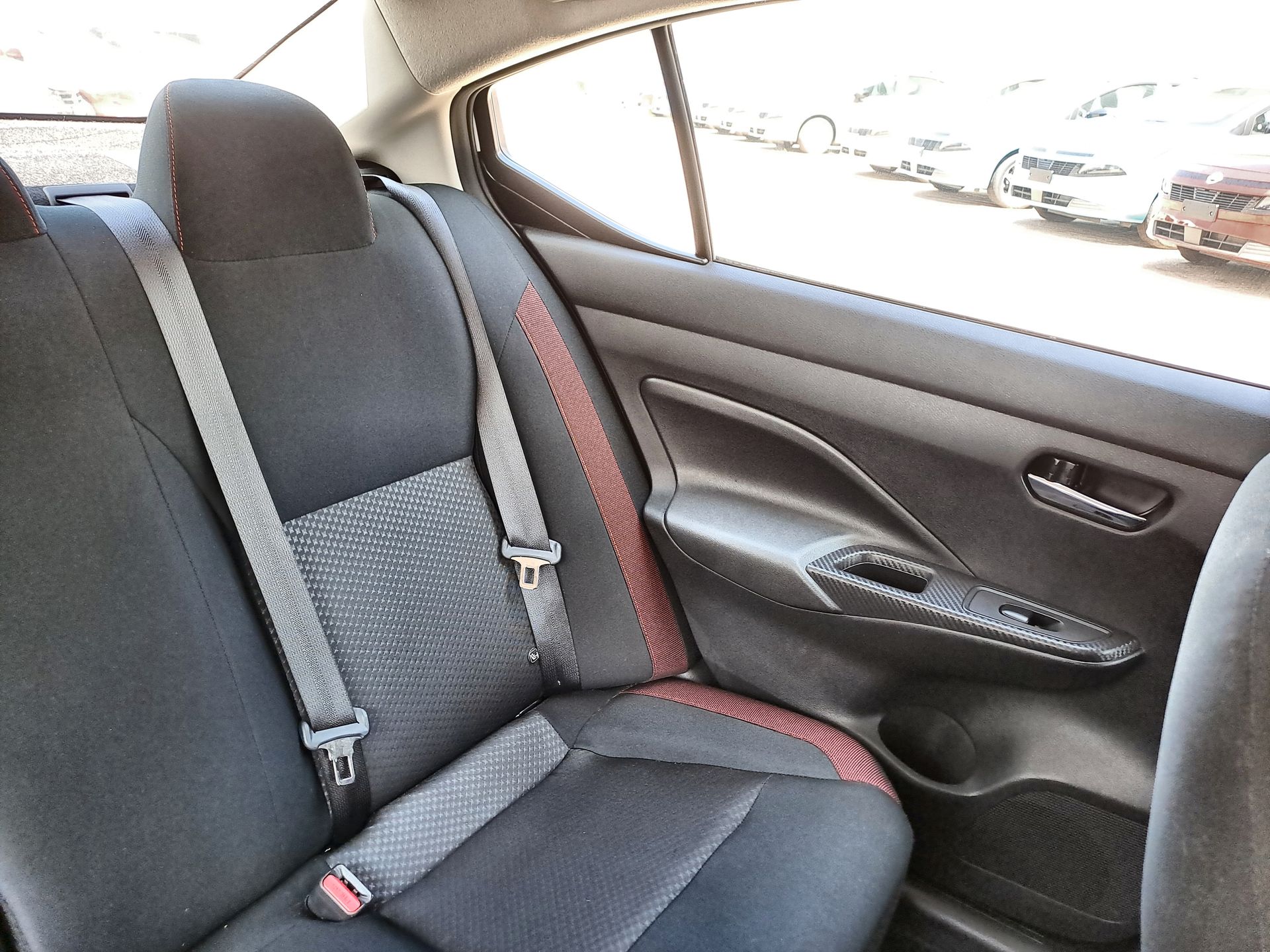 2025 Nissan VERSA SR CVT 25