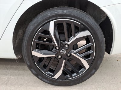 2025 Nissan VERSA SR CVT 25