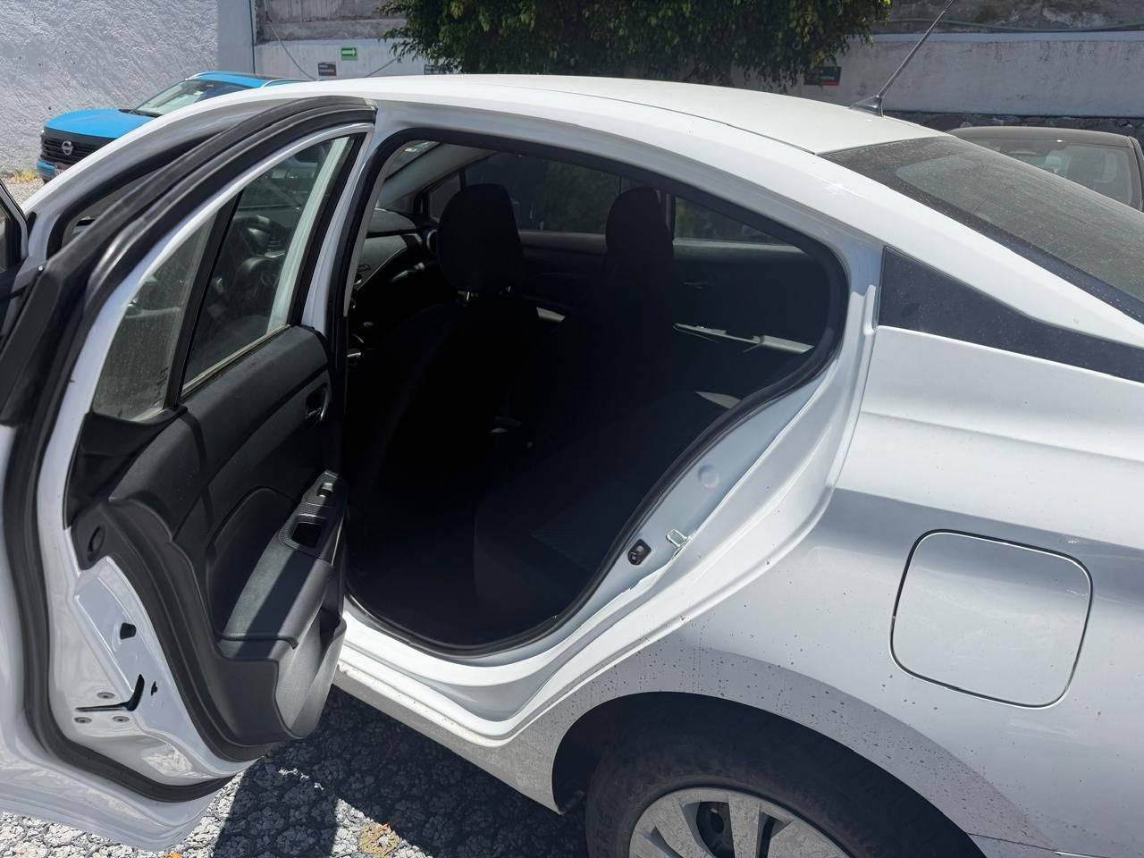 2022 Nissan VERSA VERSA 1.6 SENSE 4P