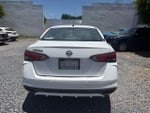 2022 Nissan VERSA VERSA 1.6 SENSE 4P