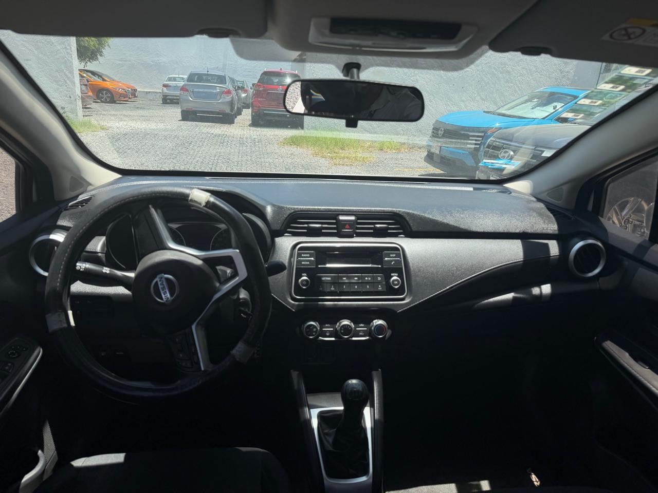 2022 Nissan VERSA VERSA 1.6 SENSE 4P