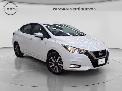 2021 Nissan VERSA ADVANCE MT 21