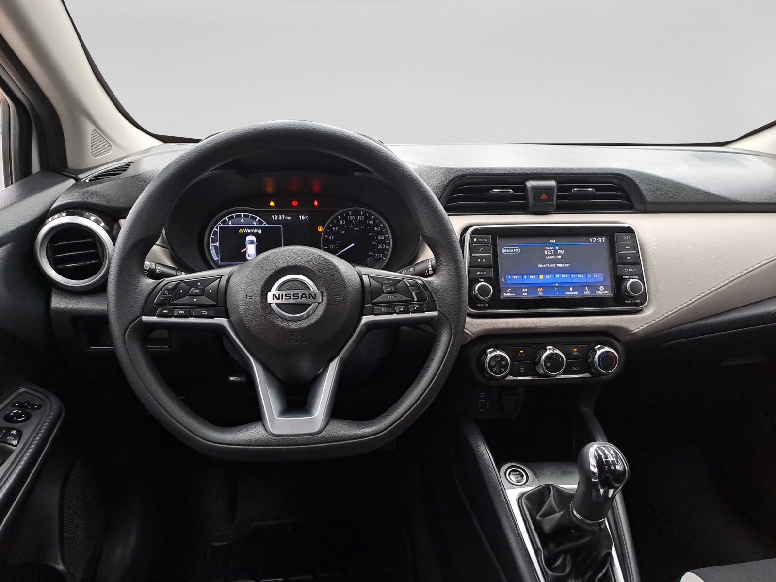 2021 Nissan VERSA ADVANCE MT 21