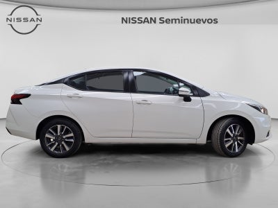 2021 Nissan VERSA ADVANCE MT 21
