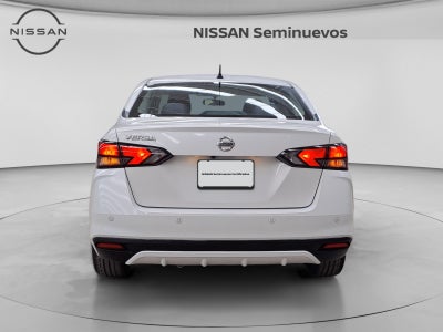 2021 Nissan VERSA ADVANCE MT 21