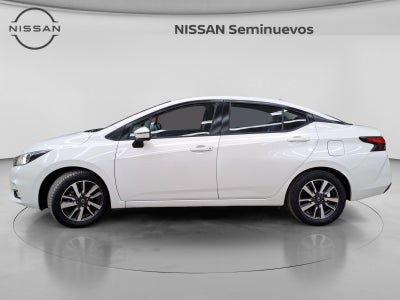 2021 Nissan VERSA ADVANCE MT 21
