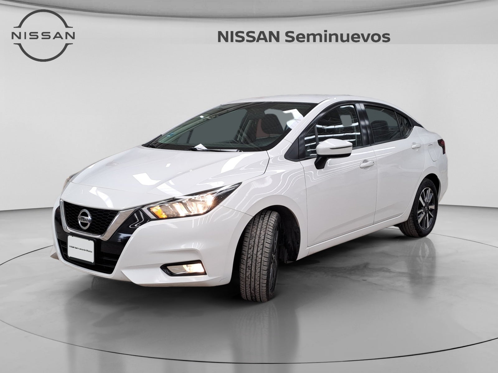 2021 Nissan VERSA ADVANCE MT 21