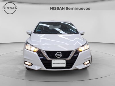 2021 Nissan VERSA ADVANCE MT 21