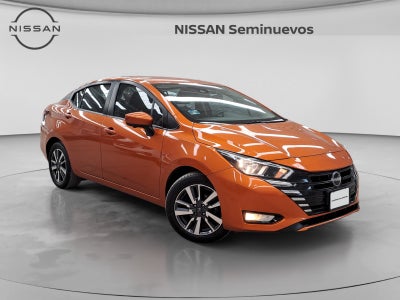2023 Nissan VERSA ADVANCE CVT 23