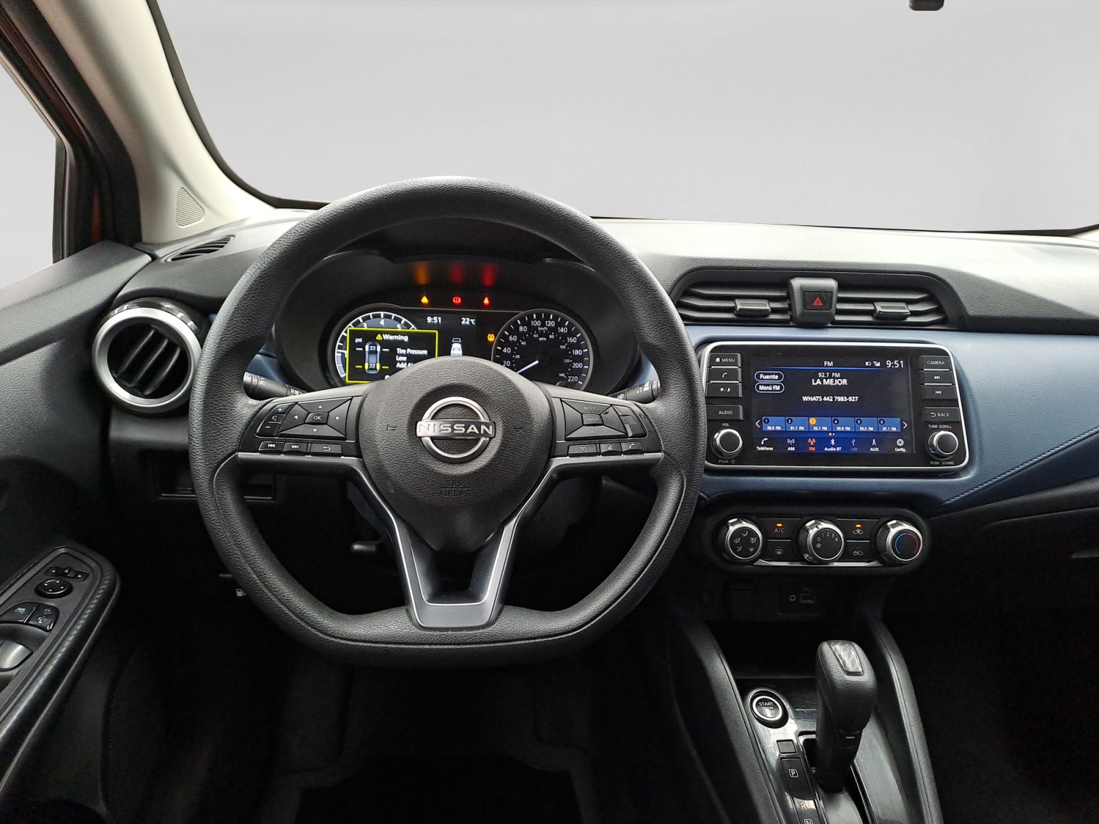 2023 Nissan VERSA ADVANCE CVT 23