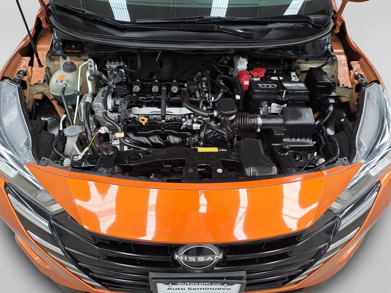 2023 Nissan VERSA ADVANCE CVT 23