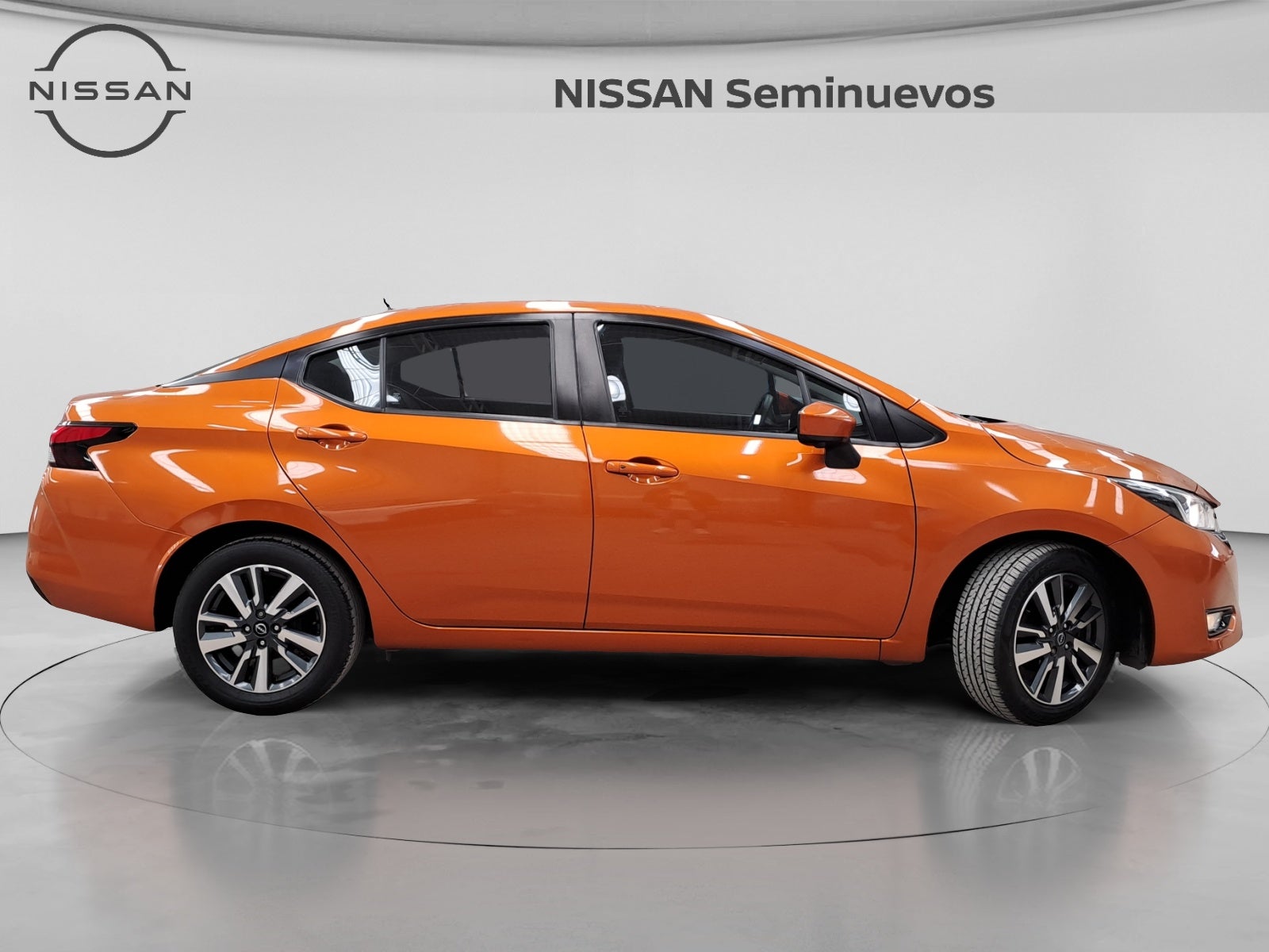 2023 Nissan VERSA ADVANCE CVT 23