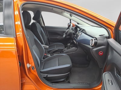 2023 Nissan VERSA ADVANCE CVT 23