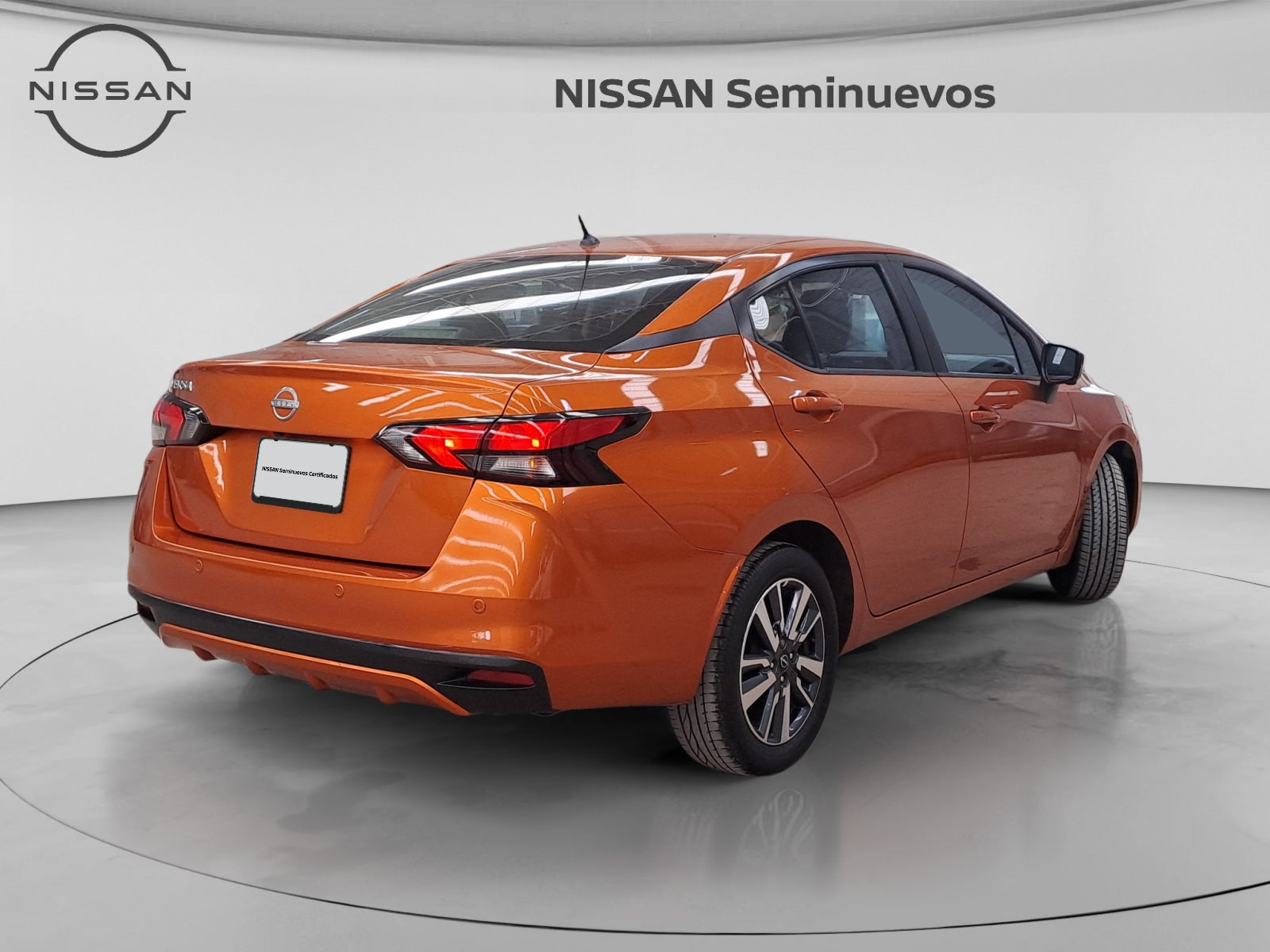 2023 Nissan VERSA ADVANCE CVT 23
