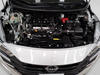 2024 Nissan VERSA ADVANCE MT 24