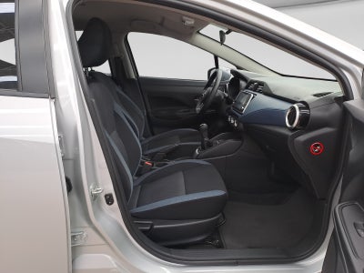 2024 Nissan VERSA ADVANCE MT 24