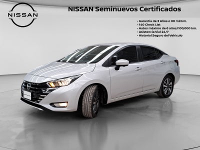 2024 Nissan VERSA ADVANCE MT 24
