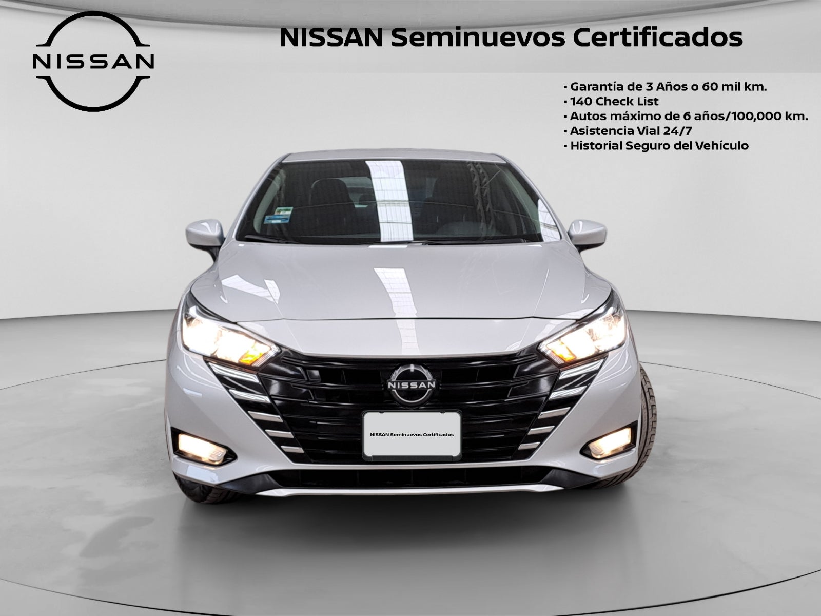 2024 Nissan VERSA ADVANCE MT 24