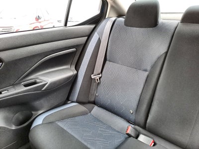 2024 Nissan VERSA ADVANCE CVT 24
