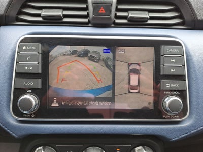 2024 Nissan VERSA ADVANCE CVT 24