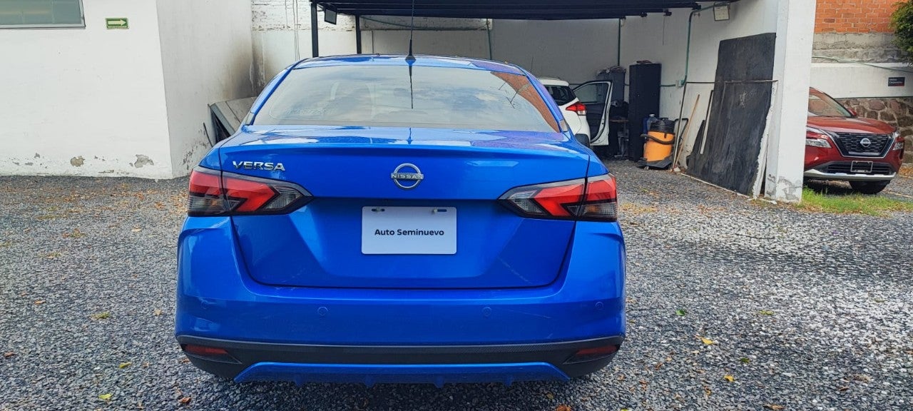2024 Nissan VERSA VERSA ADVANCE CVT